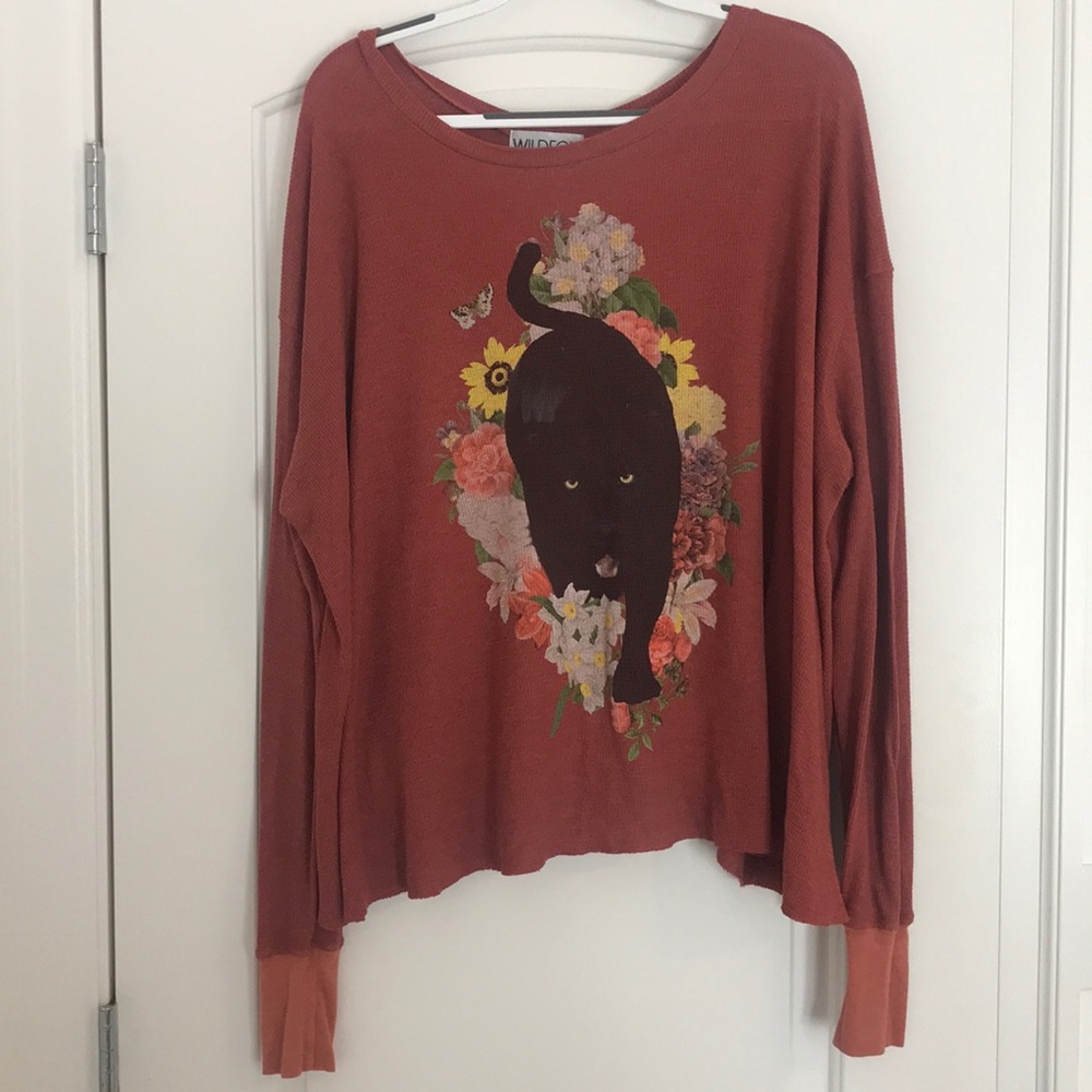 Wildfox Long-sleeve Thermal
